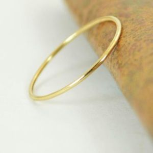 14K Gold Ring